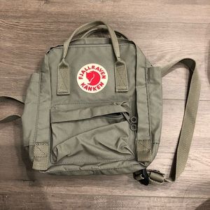Fjallraven kanken mini backpack